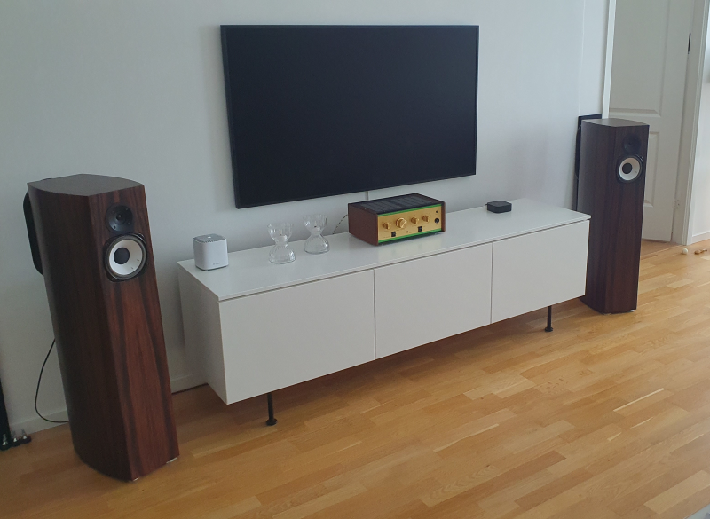 Hørning Zeus Ellipse (DX45) säljes - Bild 2 av 4