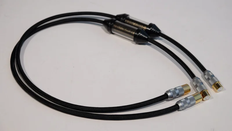 Shunyata Alpha XLR V2 1m - Image 1 of 1