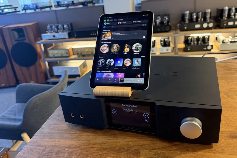 Auralic Vega G1 - DAC med streaming - Image 2 of 4