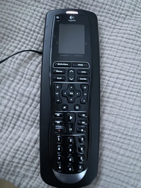 Fjärrkontroll Harmony One Fjärrkontroll Harmony One - Bild 2 av 2