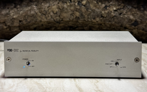 Musical Fidelity V90-DAC
