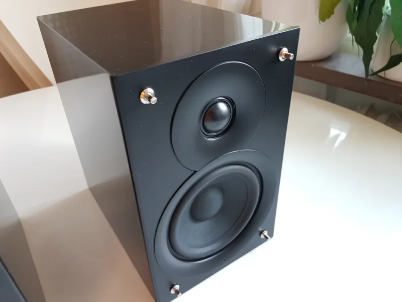 Pioneer H-SM51 Stativh&ouml;gtalare - Bild 2 av 14