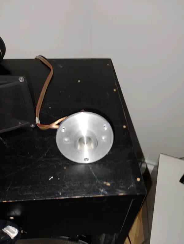 Fostex D232, ft90h och l470 - Bild 3 av 5