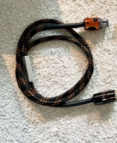 K&Ouml;PES: VERTERE PULSE HB POWERCABLE - Bild 3 av 3