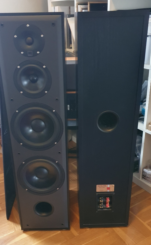 Dali blue 8008  - Bild 2 av 2