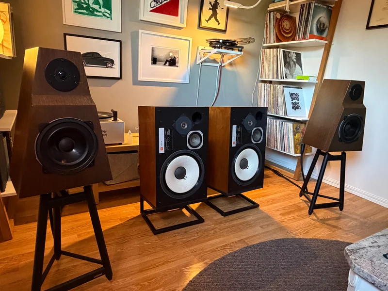 JBL L100 - Bild 7 av 8
