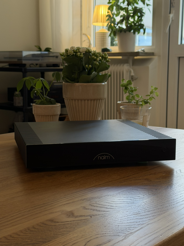 Naim CI-Uniti 102 - Integrerad streamingförstärkare - Bild 2 av 7