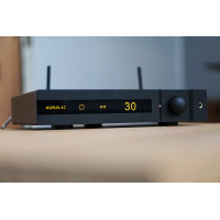 Auralic Altair streamer med DAC och försteg