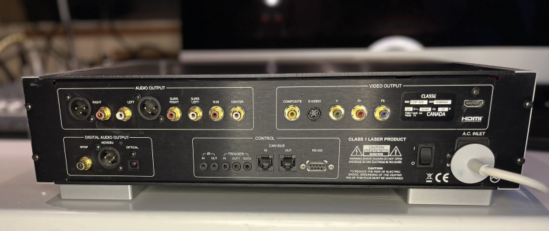 Classé CDP-300 multispelare i högsta klassen - Bild 2 av 5