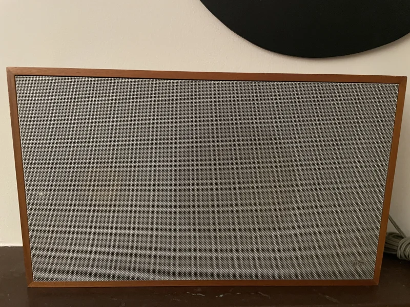 Vägg-högtalare Vägg-högtalare - Bild 1 av 3