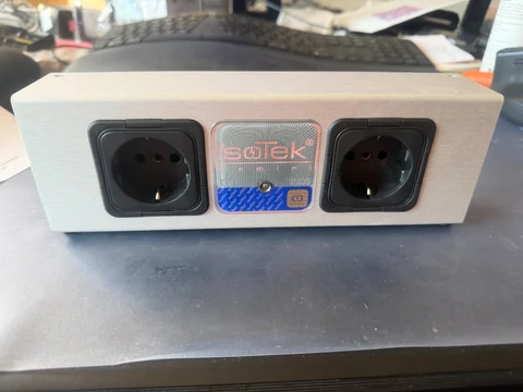 ISOTEK GEMINI EV03 Nät filter