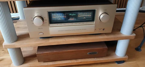 Accuphase e-650 intergrerad 30w klass A