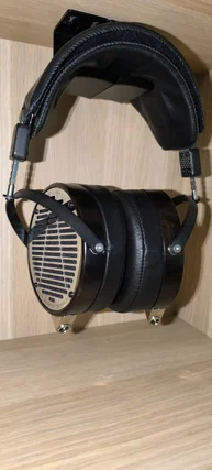 Audeze LCD-4 (Ebony Wood, 200 Ohm) – Toppskick & uppgra...