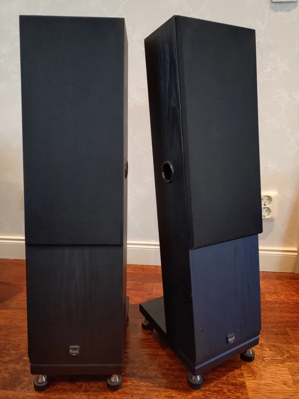 Royd minstrel - Bild 1 av 3