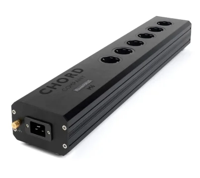 Chord PowerHaus M6 beg inköpt 2022 i mint cond med 16 ... Chord PowerHaus M6 beg inköpt 2022 i mint cond med 16 ...