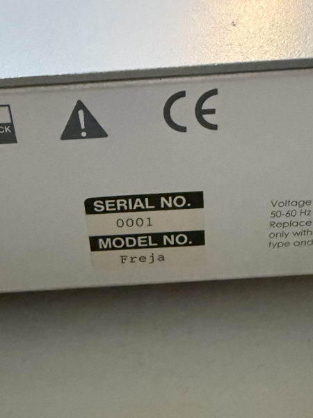 Advantage Freja SACD (Bladelius) - Bild 3 av 4