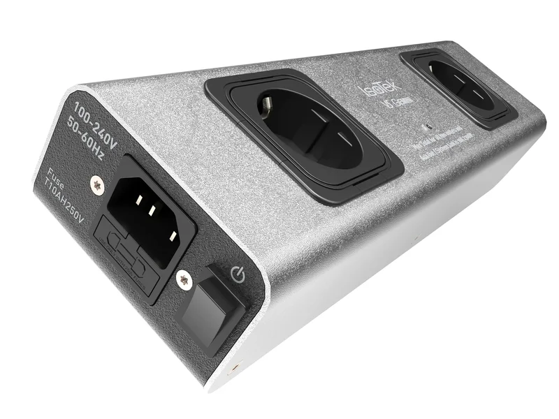 IsoTek Gemini V5 - Bild 1 av 2