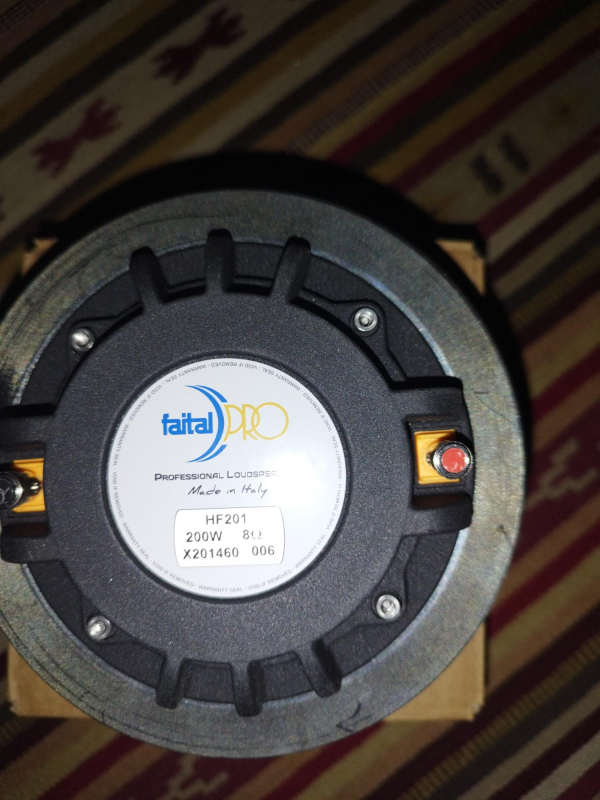 Faital Pro - Bild 3 av 5