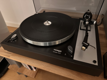 Thorens TD160 mkII