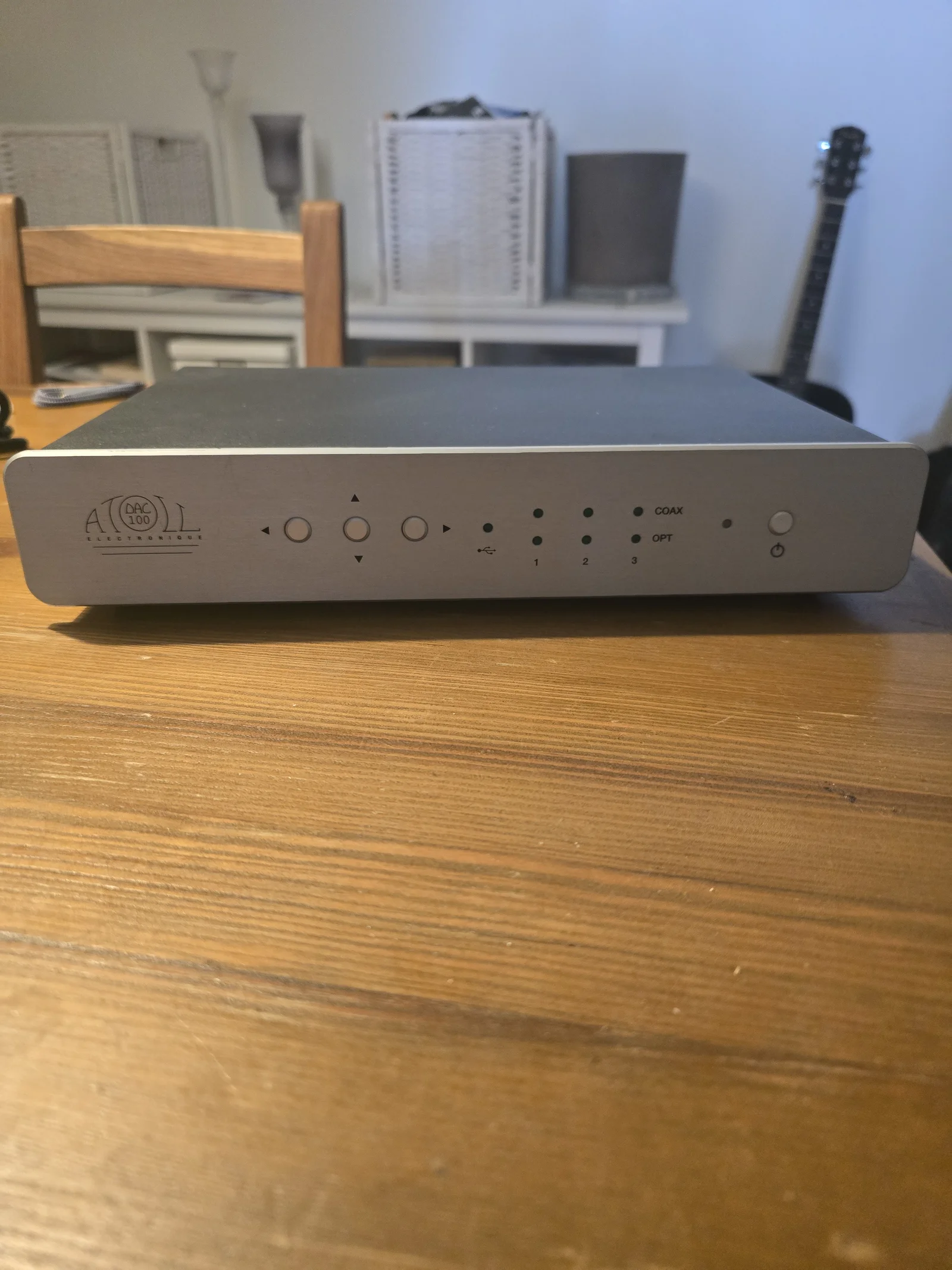 Atoll DAC100
