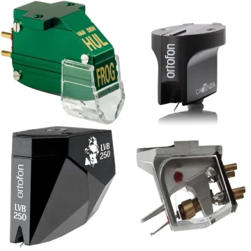 Vi byter ut våra demo pickuper Van den Hul - Ortofon - ... Vi byter ut våra demo pickuper Van den Hul - Ortofon - ...