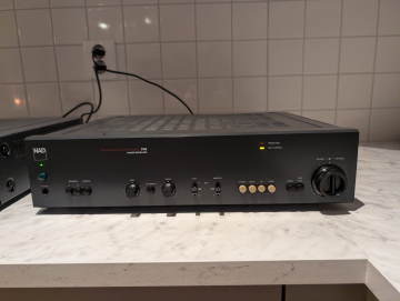 NAD 3100 Monitor Series 660W Bryggat.