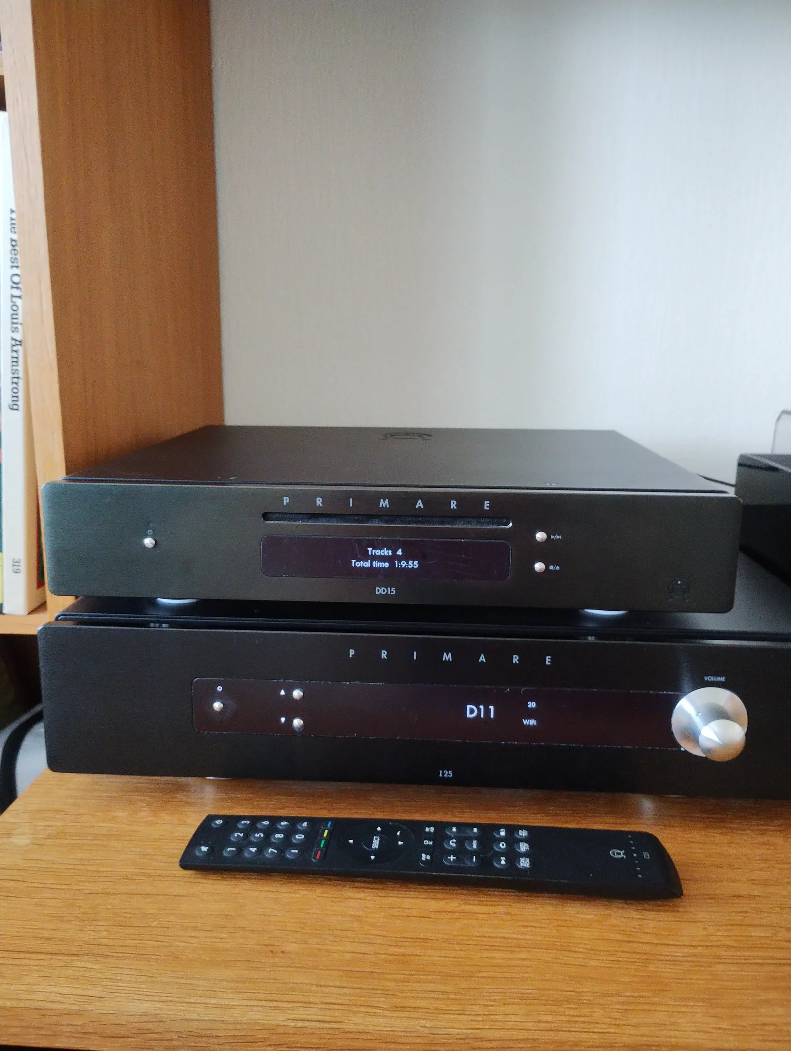 PRIMARE DD15 CD-Transport