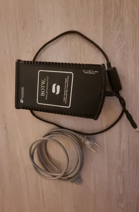 Sbooster 12v. MK2