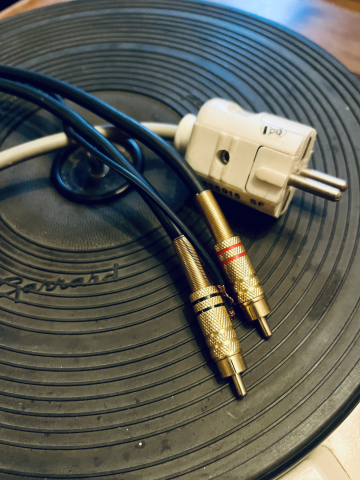 GARRARD 4HF 