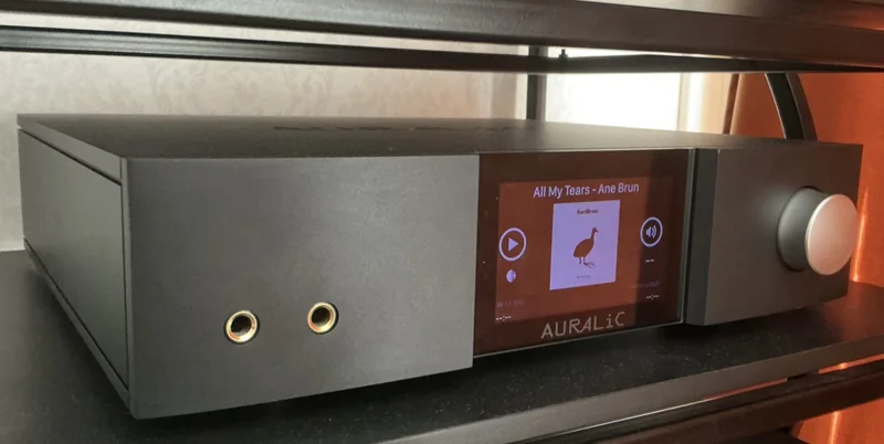 Auralic Vega G1 &ndash; Streaming-DAC / digitalt f&ouml;rsteg - Billede 1 af 2