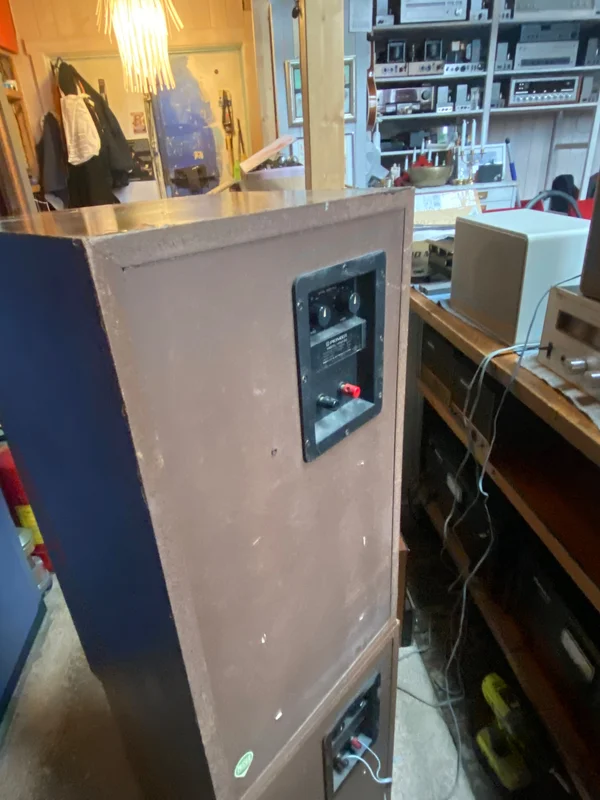 Pioneer HPM-60 Pioneer HPM-60 - Bild 2 av 7