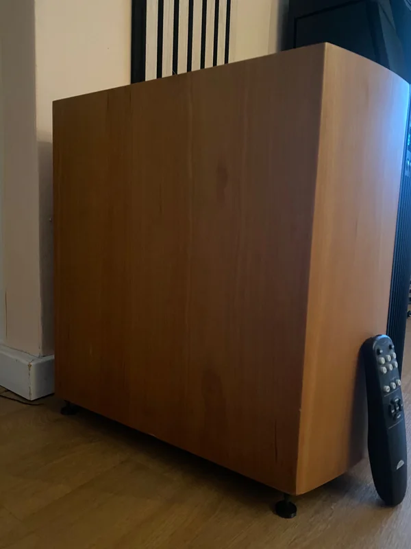 Naim n-Sub - Bild 4 av 4