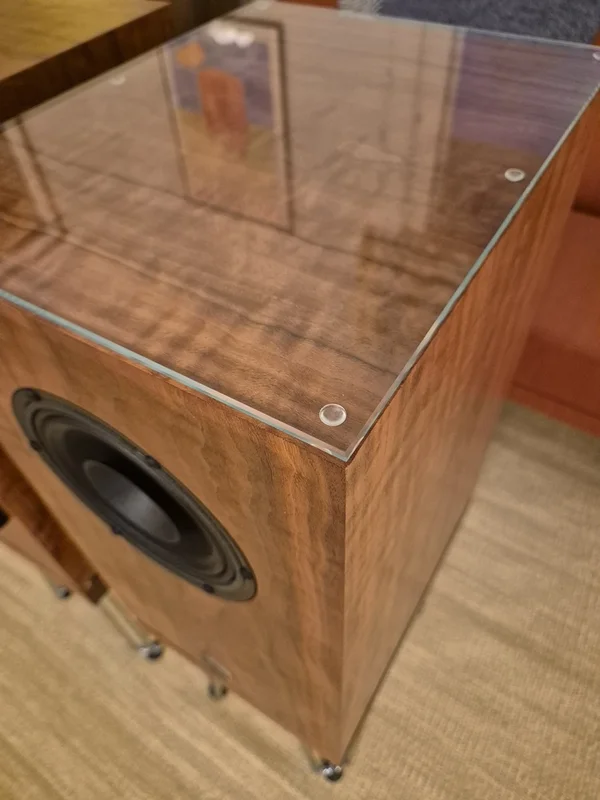 Omega Super Alnico Monitor Omega Super Alnico Monitor - Bild 7 av 8