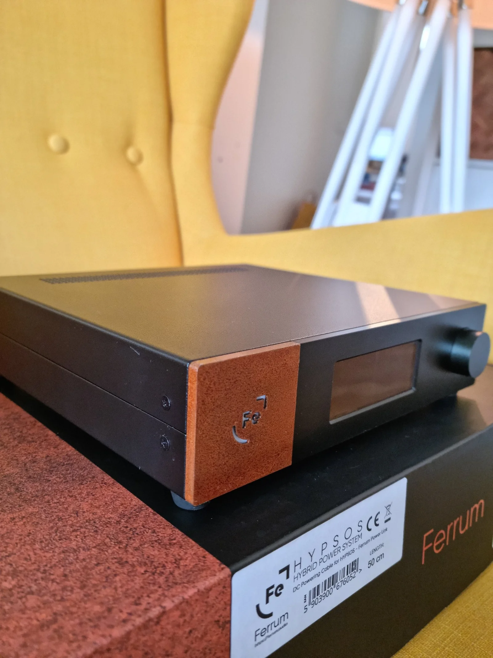 Ferrum Hypsos Ferrum Hypsos - Bilde 5 av 6