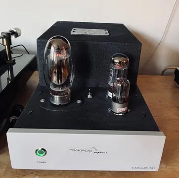 Orpheus KT-150 r&ouml;rmonoblock mot en integrerad SS?