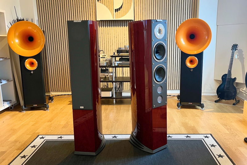 Audiovector SR 6 Avantgarde - Begagnade highendhögtalare - Bild 2 av 4