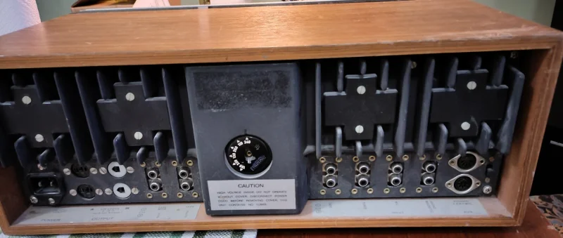 Revox A78 Revox A78 - Bild 2 av 5