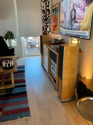 Golvhögtalare Audiovector Si3 Signatur