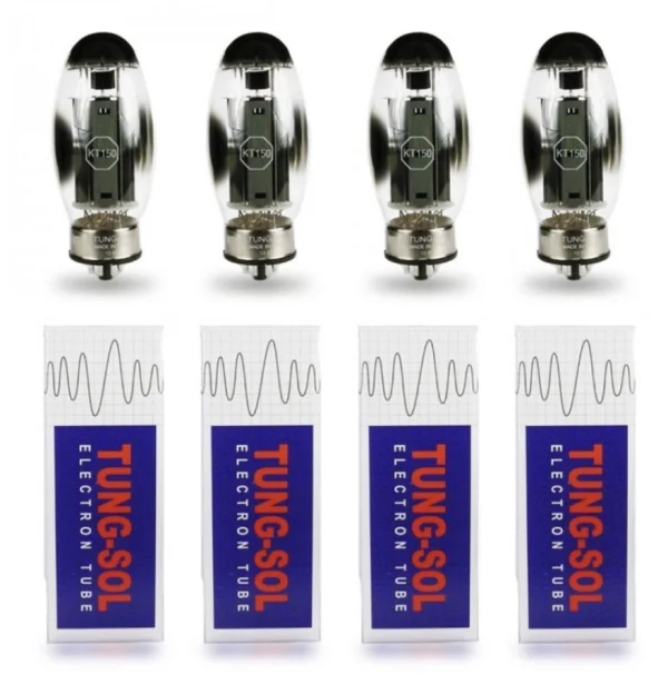 Primaluna evo 400 ink el34, kt120 och kt150 - Bild 2 av 3