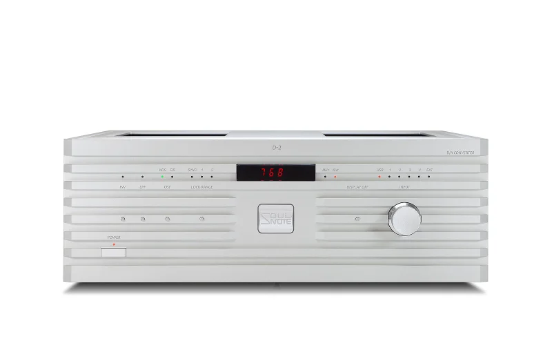 Soulnote D-2 |&nbsp;DAC - Bild 1 av 2