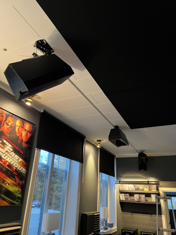 6x JBL Studio 530
