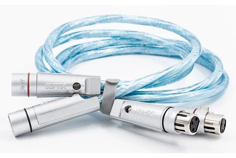 XLR-kablar 1m  - Bild 1 av 1