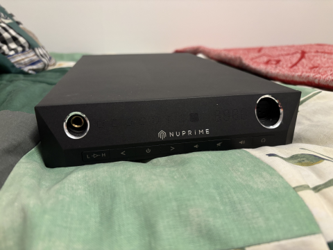 Nuprime DAC-10H