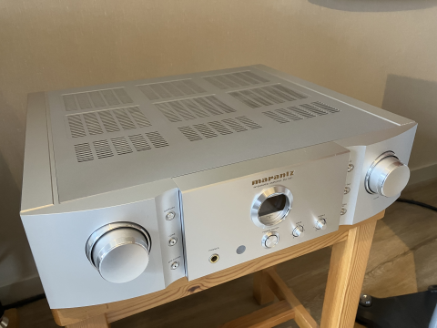 Marantz PM och SA