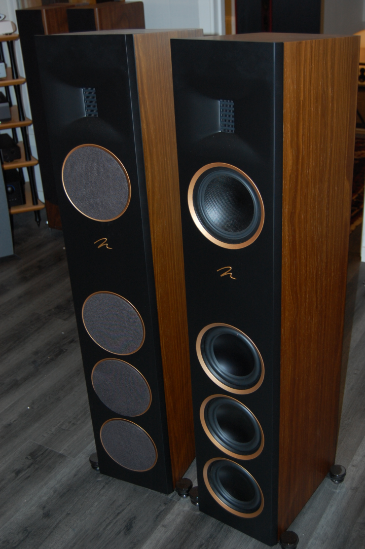 Martin Logan Motion XT F100 * Demo-ex *