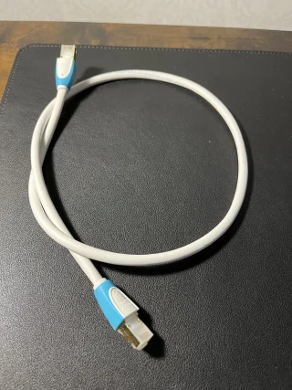 Bra prisvärd kabel – Chord Company C‑Stream / Streaming...