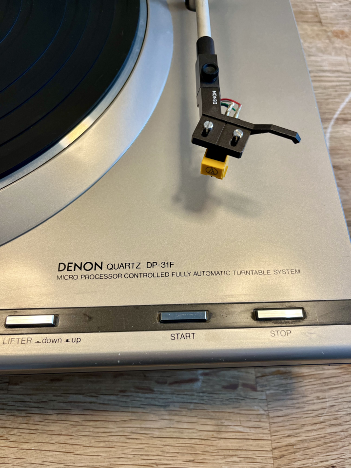 Denon DP-31F