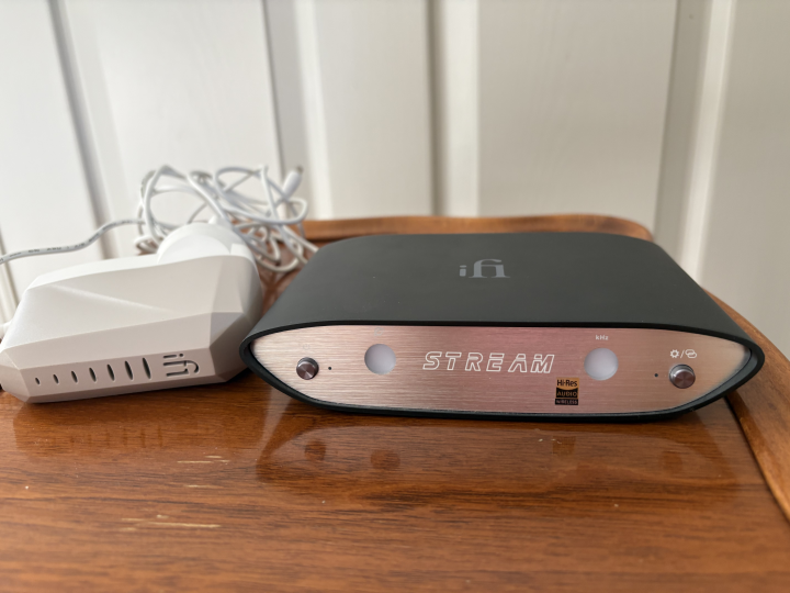 ifi Stream + iPower X