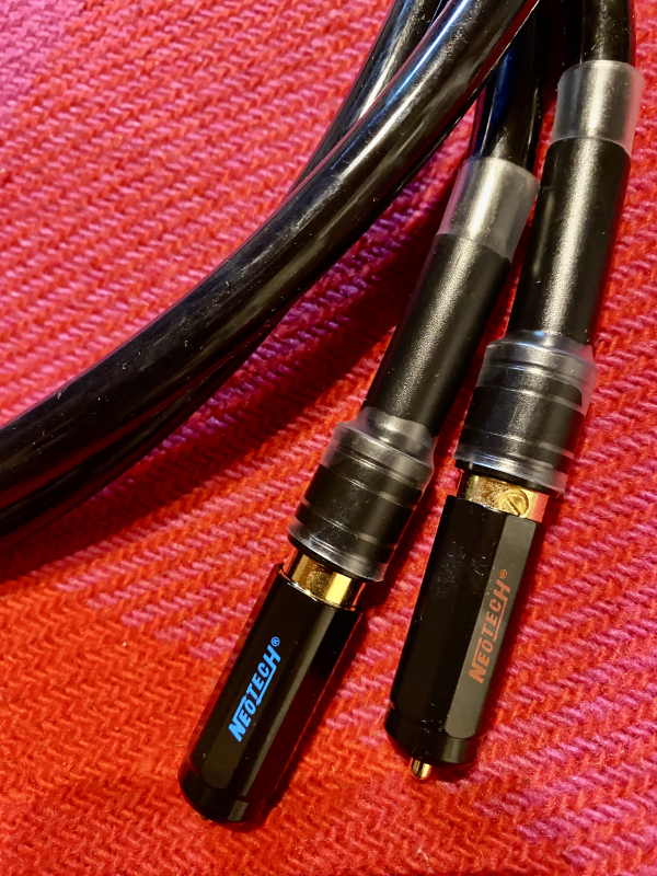 Neotech NEMOI-3220 sign.kabel - Bild 2 av 2