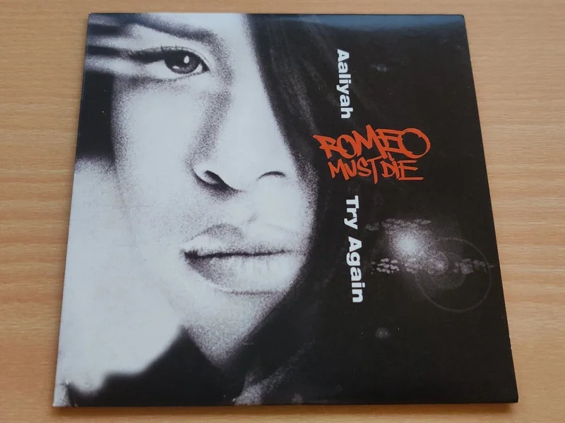 Aaliyah - Try Again (Singel) Rare - Bild 1 av 1